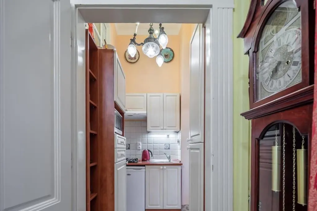 Διαμέρισμα Authentic City Stay Βουδαπέστη
