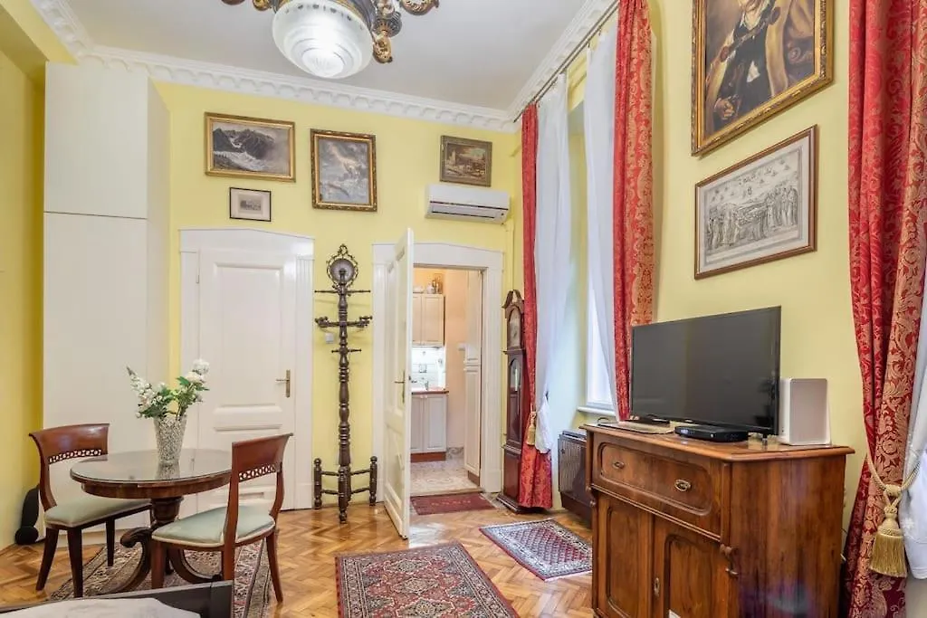Διαμέρισμα Authentic City Stay Βουδαπέστη Ουγγαρία