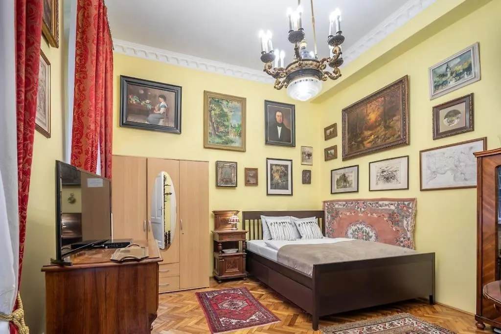 Διαμέρισμα Authentic City Stay Βουδαπέστη