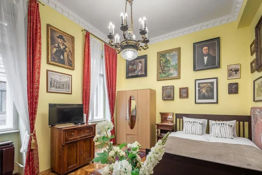 Authentic City Stay Βουδαπέστη