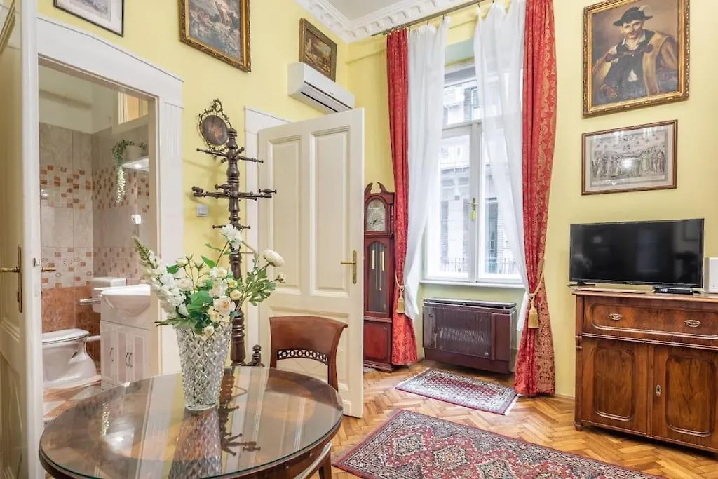 Authentic City Stay Βουδαπέστη