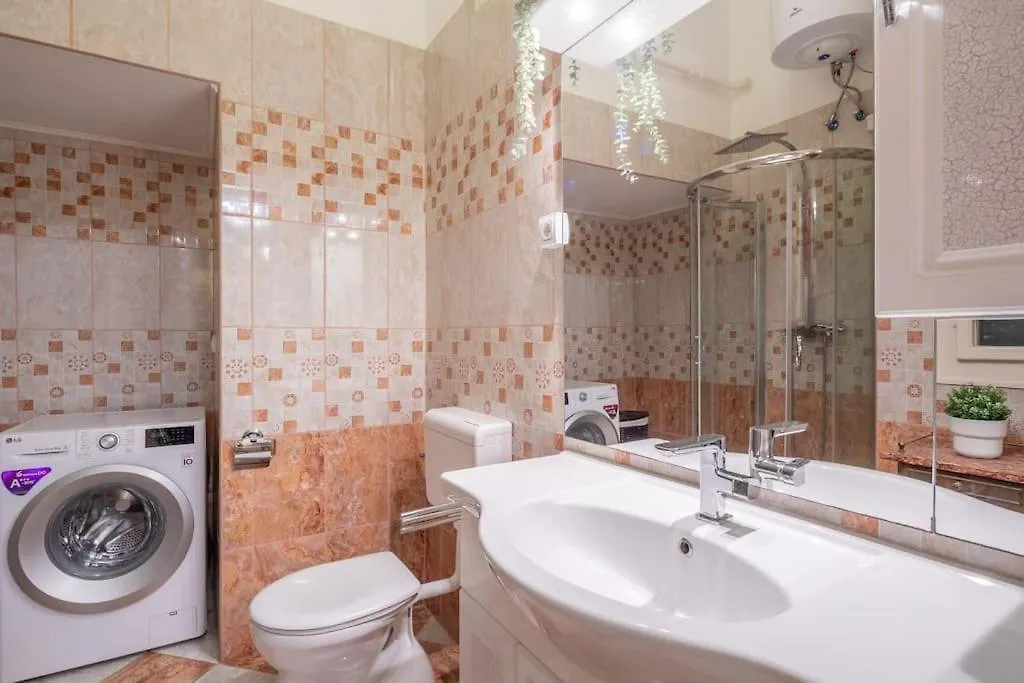 Authentic City Stay Βουδαπέστη Διαμέρισμα