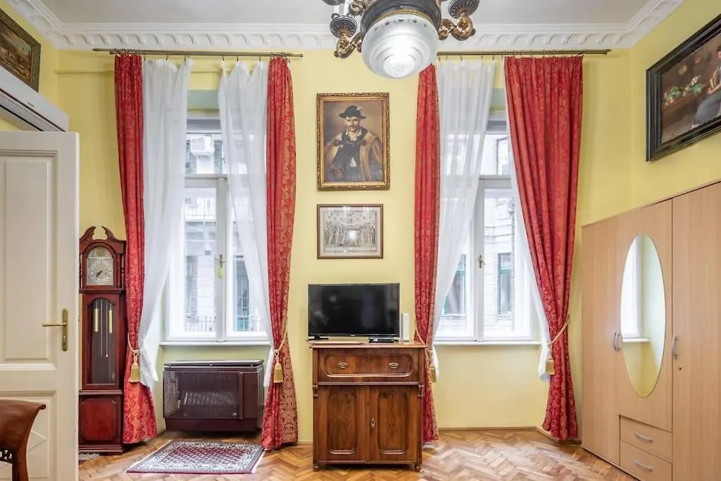 Authentic City Stay Βουδαπέστη Διαμέρισμα